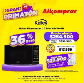 Catálogo Alkomprar semana 24 Página 8