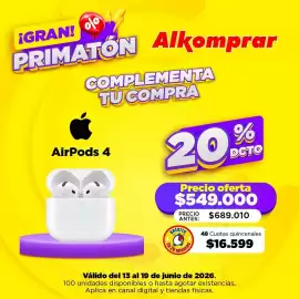 Catálogo Alkomprar semana 24 Página 9