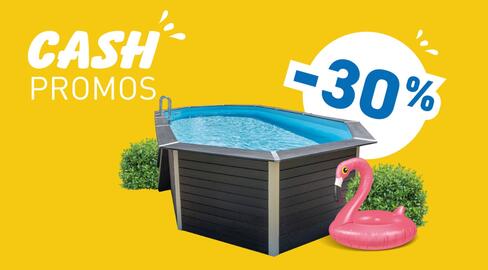 Catalogue Cash Piscines page 4