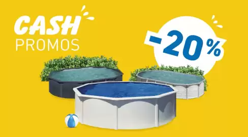 Catalogue Cash Piscines page 2