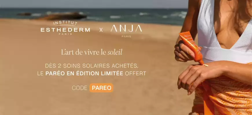Esthederm (valable jusqu'au 30-06)
