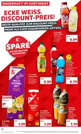 Kaufland DE folder week 25 Pagina 20