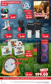 Kaufland DE folder week 25 Pagina 38