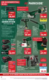 Kaufland DE folder week 25 Pagina 44