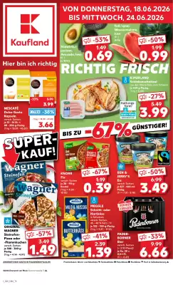 Kaufland DE (geldig t/m 24-06)