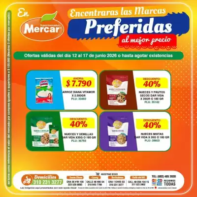 Mercar (válido hasta 17-06)