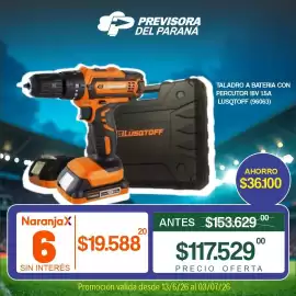 Catálogo Previsora del Paraná Página 3