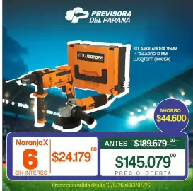 Catálogo Previsora del Paraná Página 4