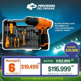 Catálogo Previsora del Paraná Página 5