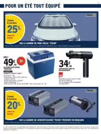 Catalogue E.Leclerc L'Auto page 11