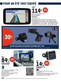 Catalogue E.Leclerc L'Auto page 12
