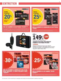 Catalogue E.Leclerc L'Auto page 15