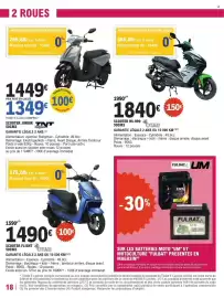 Catalogue E.Leclerc L'Auto page 18