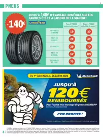 Catalogue E.Leclerc L'Auto page 4