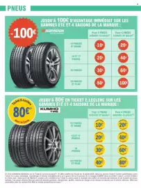 Catalogue E.Leclerc L'Auto page 5