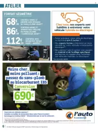 Catalogue E.Leclerc L'Auto page 6