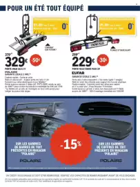 Catalogue E.Leclerc L'Auto page 9