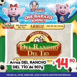Folleto El Florido semana 24 Página 5