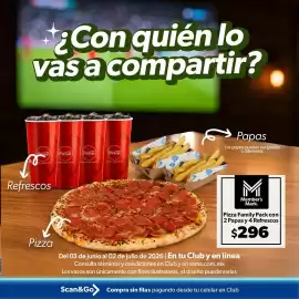 Catálogo Sam's Club Página 1
