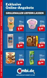Combi Markt DE folder week 25 Pagina 36