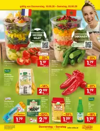 Netto Marken-Discount DE folder week 25 Pagina 63