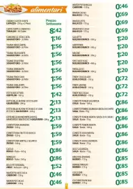 Volantino Gambardella Cash settimana 25 Pagina 2