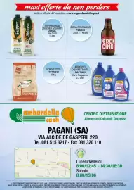 Volantino Gambardella Cash settimana 25 Pagina 8