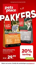 Pets Place folder Pagina 1