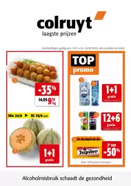 Colruyt folder Pagina 1