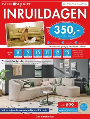 Woonsquare (geldig t/m 20-06)