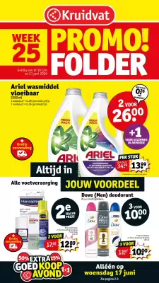Kruidvat folder (geldig t/m 21-06)