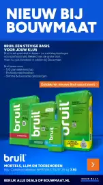 BOUWMAAT folder Pagina 6
