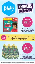 Plein.nl folder Pagina 1