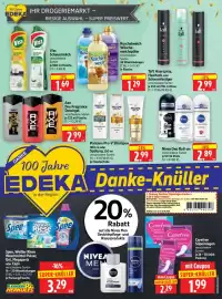 Edeka Herkules Prospekt woche 25 Seite 14