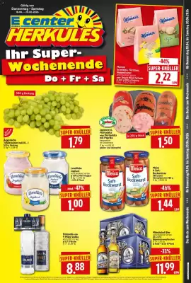 Edeka Herkules Prospekt (gültig bis 20-06)
