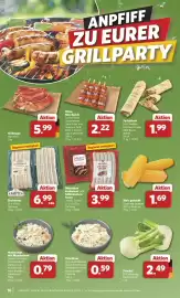 Combi Prospekt woche 25 Seite 16