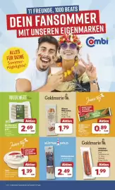 Combi Prospekt woche 25 Seite 19