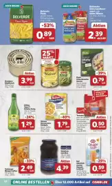 Combi Prospekt woche 25 Seite 22