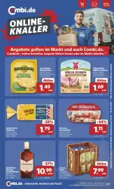 Combi Prospekt woche 25 Seite 31
