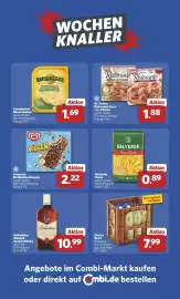 Combi Prospekt woche 25 Seite 33