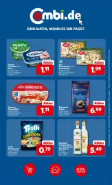 Combi Prospekt woche 25 Seite 35