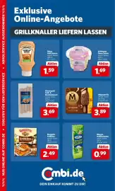 Combi Prospekt woche 25 Seite 36