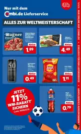 Combi Prospekt woche 25 Seite 36