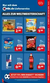 Combi Prospekt woche 25 Seite 37