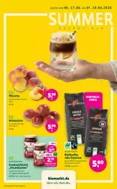 Biomarkt Prospekt Seite 1