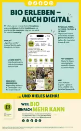 Biomarkt Prospekt Seite 14