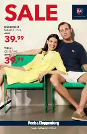 Peek & Cloppenburg Hamburg Prospekt woche 25 Seite 1