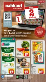 Nahkauf Prospekt woche 25 Seite 1