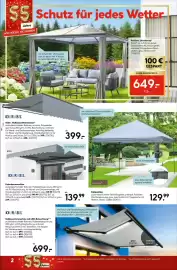 Hellweg Prospekt woche 25 Seite 2