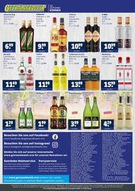 Getränkewelt Prospekt woche 25 Seite 4